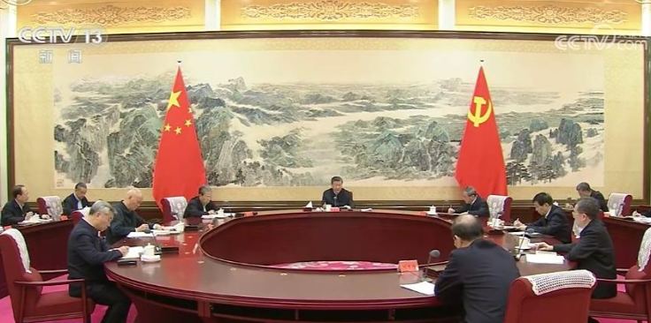 习近平：大力推动我国新能源高质量发展
